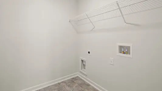 New construction Single-Family house 218 HighGrove Wy, Dallas, GA 30157 null- photo 37 37
