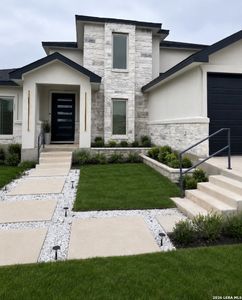 New construction Single-Family house 5322 Brisa Est, San Antonio, TX 78238 - image