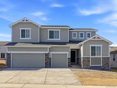 New construction Single-Family house 1618 Rumley Creek Dr, Windsor, CO 80550 - image