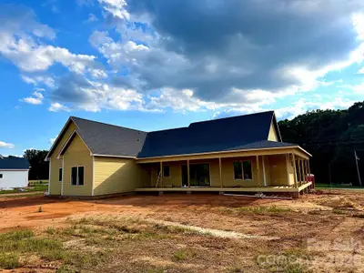New construction Single-Family house 381 New Salem Rd, Unit 7, Statesville, NC 28625 - image