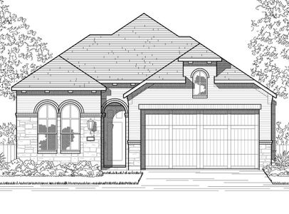 New construction Single-Family house 1700 Jumper Fields Drive, Aubrey, TX 76227 - photo 0