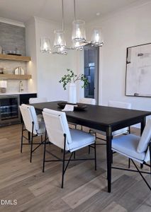 New construction Single-Family house 3334 Colby Chase Dr, Apex, NC 27539 - image 17