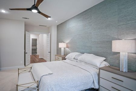 New construction Single-Family house 7415 Iron Valley Trl, Montgomery, TX 77316 plan Midland - image 14