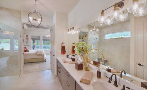 New construction Single-Family house 688 Mosaic Blvd, Daytona Beach, FL 32124 plan Serena - image 12