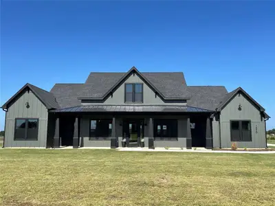 New construction Single-Family house 1330 Dixie Estates Way, Whitesboro, TX 76273 - image