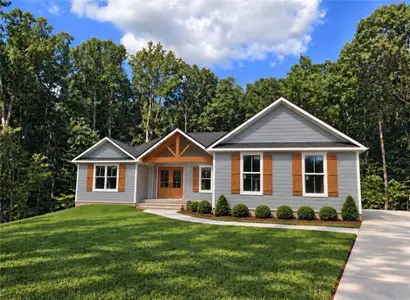 New construction Single-Family house 173 Muse Bridge Rd, Carrollton, GA 30116 - image