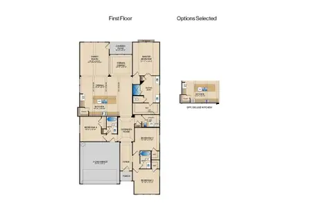 New construction Single-Family house 985 Joy Mill Pl, Lavon, TX 75166 plan Rockwall - image