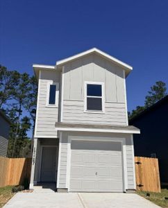 New construction Single-Family house 3606 Duplet Ave, Conroe, TX 77306 plan Cibola - image