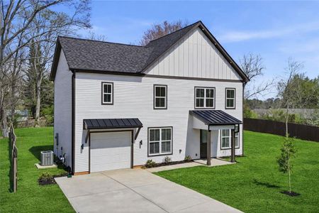 New construction Single-Family house 350 Tidwell Cir, Alpharetta, GA 30004 - image