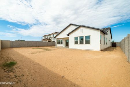 New construction Single-Family house 35783 N Geode Way, Queen Creek, AZ 85144 - photo 55 55