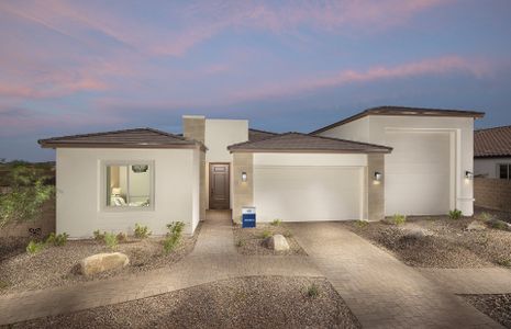 New construction Single-Family house 24449 N 166Th Ln, Surprise, AZ 85387 null- photo 0 0