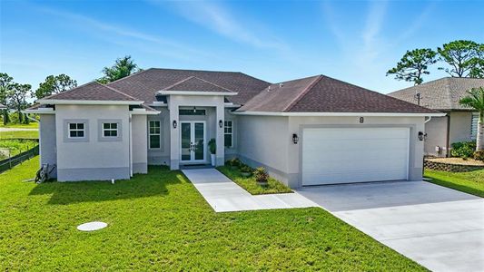 New construction Single-Family house 8 Beacon Dr, Placida, FL 33946 - image