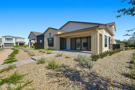 New construction Single-Family house 3298 S Quinn Ave, Gilbert, AZ 85297 - image 3