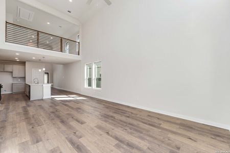 New construction Single-Family house 2902 Haffner Rd, Converse, TX 78109 plan Birch - image 16