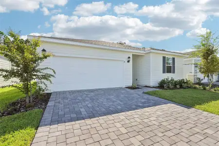 New construction Single-Family house 8 Ararat Dr, Palm Coast, FL 32137 plan Azalea - image