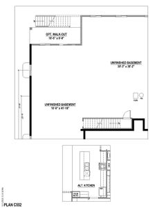 New construction Single-Family house 2008 Dusk Dr, Windsor, CO 80550 Plan C552- photo 12 12