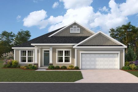 New construction Single-Family house Anna Maria, FL 32459 plan Dahlia - image