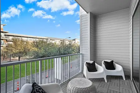 New construction Townhouse house 3826 Berkman Dr, Austin, TX 78723 - image