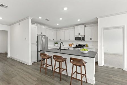 New construction Single-Family house 554 Beck Dr, Lavon, TX 75166 - image 8