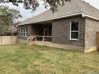 New construction Single-Family house 8723 Whisper Gate, Fair Oaks Ranch, TX 78015 Carmen Homeplan- photo 8 8