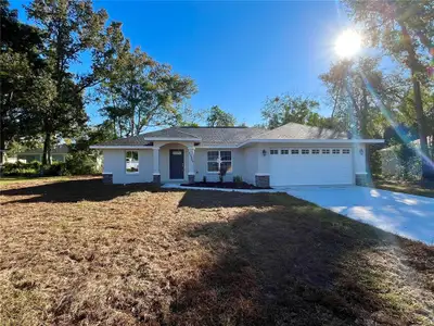 New construction Single-Family house 13869 Se 41St Ct, Summerfield, FL 34491 - image