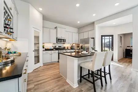 New construction Single-Family house 4402 Danforth St, New Braunfels, TX 78130 plan Mansfield - image