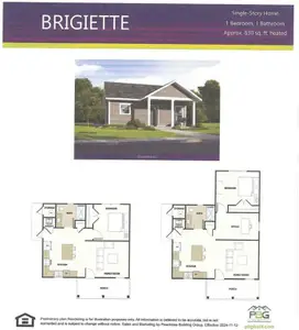 New construction Single-Family house 200 Maddux St, Fayetteville, GA 30214 - image