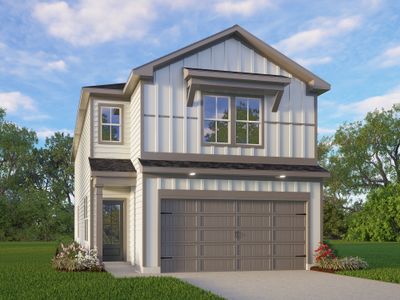 Cedar Heights by Davidson Homes LLC in San Antonio - image