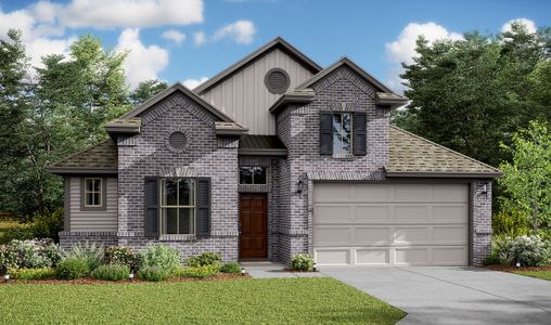 New construction Single-Family house 2604 Bisbee Rd, League City, TX 77573 null- photo 3 3