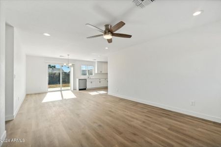 Living Room / Kitchen