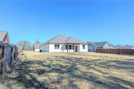 New construction Single-Family house 25 Savannah Pl, Rome, GA 30165 null- photo 14 14