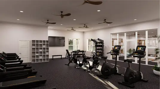 New construction Single-Family house 13670 Jubilee Ln, Delray Beach, FL 33484 plan Orchid - image