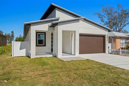 New construction Single-Family house 4351 56Th Ave N, Saint Petersburg, FL 33714 - photo 0