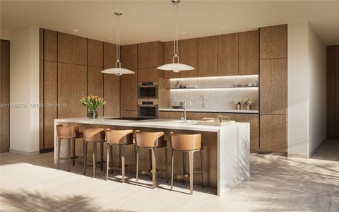 New construction Condo house 2699 S Bayshore Dr, Unit 1703, Miami, FL 33133 - image 4