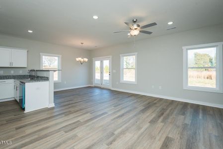 New construction Single-Family house 146 Tupelo Dr, Spring Hope, NC 27882 Brook- photo 19 19