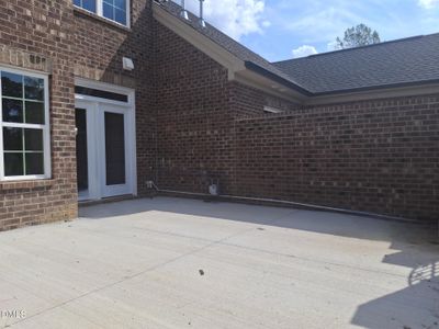 New construction Townhouse house 1227 Talisker Wy, Unit 43, Burlington, NC 27215 - image