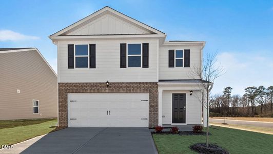 New construction Single-Family house 254 Bay Laurel Dr, Sanford, NC 27332 plan Robie - image