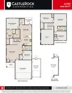 New construction Single-Family house 8515 Ingress Ave, San Antonio, TX 78263 plan Alder - image