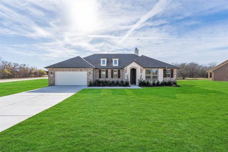New construction Single-Family house 4295 Southern Oaks Dr, Royse City, TX 75189 plan Wichita - image