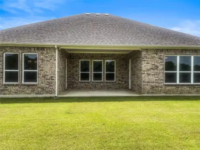 New construction Single-Family house 117 Aiden Dr, Waxahachie, TX 75165 plan Hillside - image 2