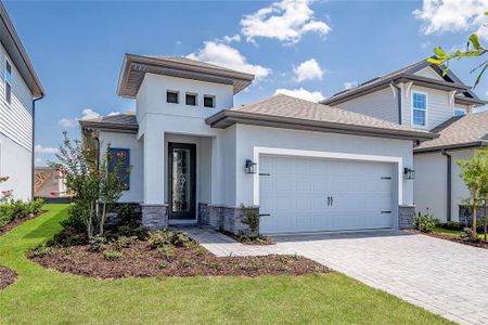 New construction Single-Family house 7741 Somersworth Drive, Kissimmee, FL 34747 - photo 0