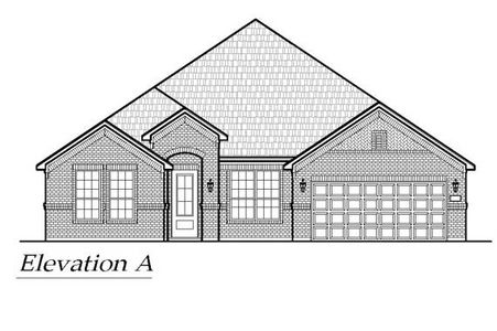 New construction Single-Family house 1305 Cascade Lane, Forney, TX 75126 Laurel- photo 0