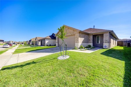 New construction Single-Family house 5406 Castlebury Meadows Dr, Spring, TX 77373 - image