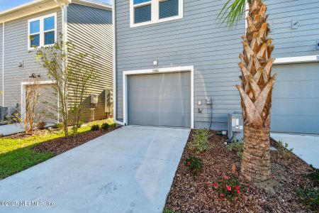 New construction Townhouse house 11106 Quantum Ct, Jacksonville, FL 32256 The Sweetbay- photo 19 19