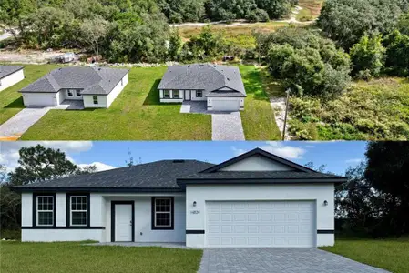New construction Single-Family house 14839 Sw 79Th Terrace Rd, Ocala, FL 34473 - image