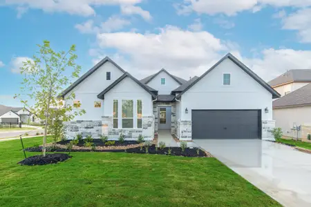 New construction Single-Family house 516 Cotorra Spgs, Cibolo, TX 78108 plan Drake - image