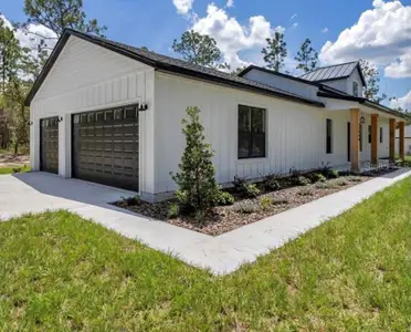 New construction Single-Family house 12460 Sw 48Th Lane Rd, Ocala, FL 34481 - image