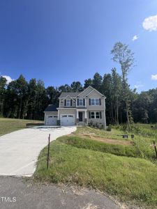 New construction Single-Family house 321 Constellation Court, Benson, NC 27504 - photo 0