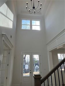 New construction Single-Family house 3745 Reserve Overlook, Cumming, GA 30041 plan Glenbrook II - image 19