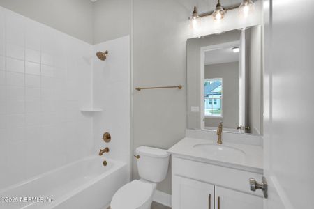 New construction Single-Family house 440 Slash Pine Pl, Yulee, FL 32097 Ortega- photo 7 7